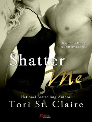 cover image of Shatter Me